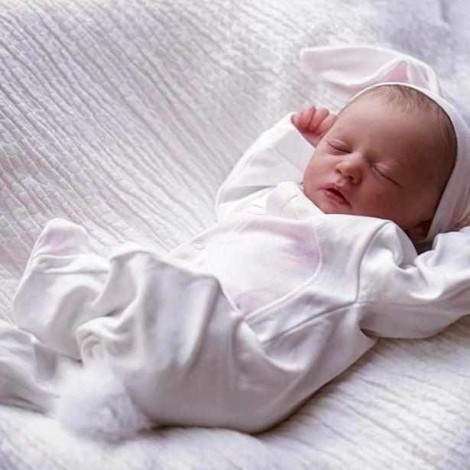 17Inch Holden Reborn Baby Doll Toy - Realistic And Lifelike