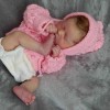 17Inch Andres Reborn Baby Toy - Realistic And Lifelike
