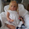 19'' Diane Reborn Baby Doll Girl