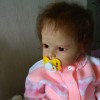 19'' Amber Reborn Baby Doll Girl