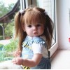 19'' Christina Reborn Baby Doll Girl