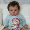 19'' Anise Reborn Baby Doll Girl