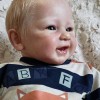 21'' Nikki  Reborn Baby Doll Boy