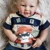 21'' Nikki  Reborn Baby Doll Boy