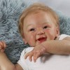 Realistic 21'' Norman New Silicone Reborn Baby Doll