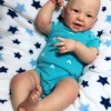 21'' Leonard  Reborn Baby Doll Boy