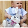 Realistic 21'' Teela New Silicone Reborn Baby Doll