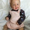 Realistic 21'' Pauline New Silicone Reborn Baby Doll