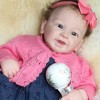 Realistic 21'' Andrea New Reborn Baby Doll