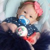 Realistic 20'' Dominic New Reborn Baby Doll