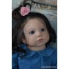 [Special Discount] [NEW] 22'' Jill Reborn Baby Doll Series Gabriella Girl