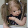 [Special Discount] [NEW] 22'' Alberta Reborn Baby Doll Girl