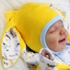 [Special Discount] 20'' Cecily Reborn Baby Doll, Realistic Lifelike Toy