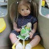 [Special Discount] [NEW] 22'' Alberta Reborn Baby Doll Girl