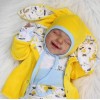 [Special Discount] 20'' Cecily Reborn Baby Doll, Realistic Lifelike Toy