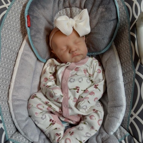 20 Inch Real Lifelike Alice Girl