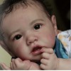 22'' Little Chad Reborn Baby Boy