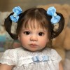 22'' Little Cutie Leia Reborn Baby Doll Girl