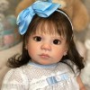 22'' Little Cutie Leia Reborn Baby Doll Girl