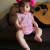 22'' Little Sweetie Beautie Rebecca Reborn Baby Doll Girl