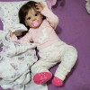 22'' Sweet Honey Beautie Joanna Reborn Baby Doll Girl