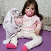 22'' Sweet Honey Beautie Joanna Reborn Baby Doll Girl