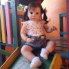22'' Little Sweet Dream Beautie Eloise Reborn Baby Doll Girl