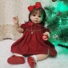 22'' Little Adorable Sweetie Cutie Eliza Reborn Baby Doll Girl