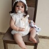 22'' Little Beautie Eliza Reborn Baby Doll Girl