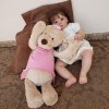 22'' Little Sweetie Beautiful Melanie Reborn Baby Doll Girl