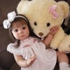 22'' Little Sweetie Sadie Reborn Baby Doll Girl