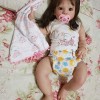 Lifelike 22'' Little Cute Madelyn Reborn Baby Doll Girl