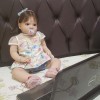 Lifelike 22'' Little Cute Aaliyah Reborn Baby Doll Girl