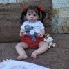 Lifelike 22'' Little Cute Aurora Reborn Baby Doll Girl