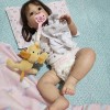 Lifelike 22'' Little Cute Gigi Reborn Baby Doll Girl