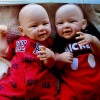 Realistic 21'' Twins Brother Folasade And Courtney Reborn Baby Doll
