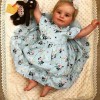 20'' Little Emily Cute Reborn Baby Doll -Realistic And Lifelike