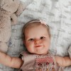 20'' Little Fannie Cute Reborn Baby Doll -Realistic And Lifelike