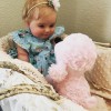 20'' Little Emily Cute Reborn Baby Doll -Realistic And Lifelike