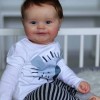 20'' Little Sophia Cute Reborn Baby Doll -Realistic And Lifelike