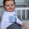 20'' Little Sophia Cute Reborn Baby Doll -Realistic And Lifelike