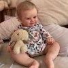 20'' Little Bobby Cute Reborn Baby Doll -Realistic And Lifelike