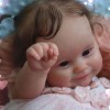 20'' Little Zachary  Cute Reborn Baby Doll -Realistic And Lifelike