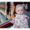 Real Life 22'' Little Marry Reborn Baby Doll Girl