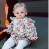 Real Life 22'' Little Marry Reborn Baby Doll Girl