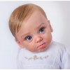 Real Life 22'' Little Alia Reborn Baby Doll Girl