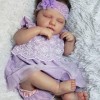 20''  Ruth Truly Reborn Baby Doll