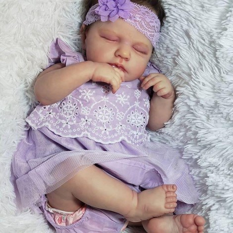 20''  Ruth Truly Reborn Baby Doll
