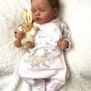 20''  Bret Truly Reborn Baby Doll