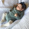 20''  Amanda Truly Reborn Baby Doll